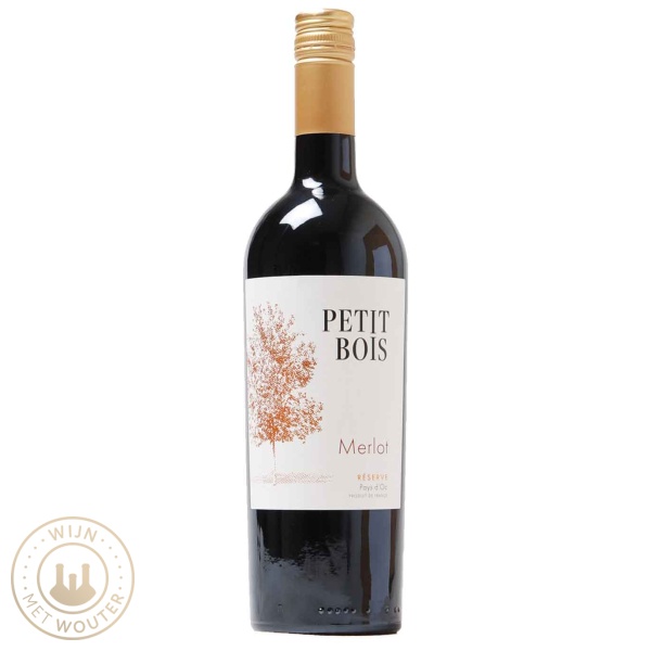 Petit Bois Merlot