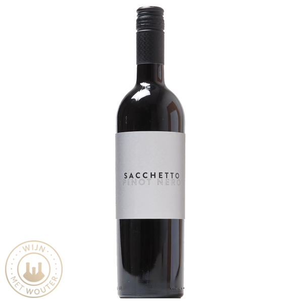 Pinot Nero delle Venezie Sacchetto
