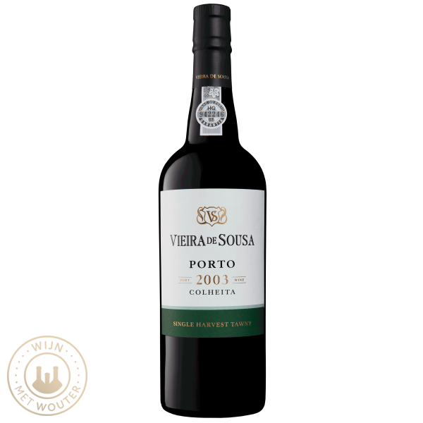 Vieira de Sousa Colheita Port 2003