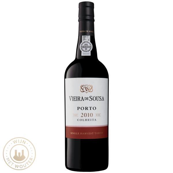 Vieira de Sousa Colheita 2010 Port