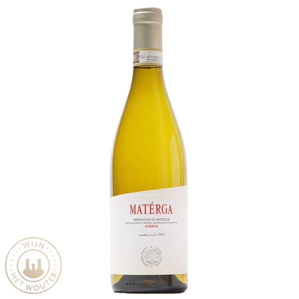 Provima Verdicchio di Matelica Materga Riserva