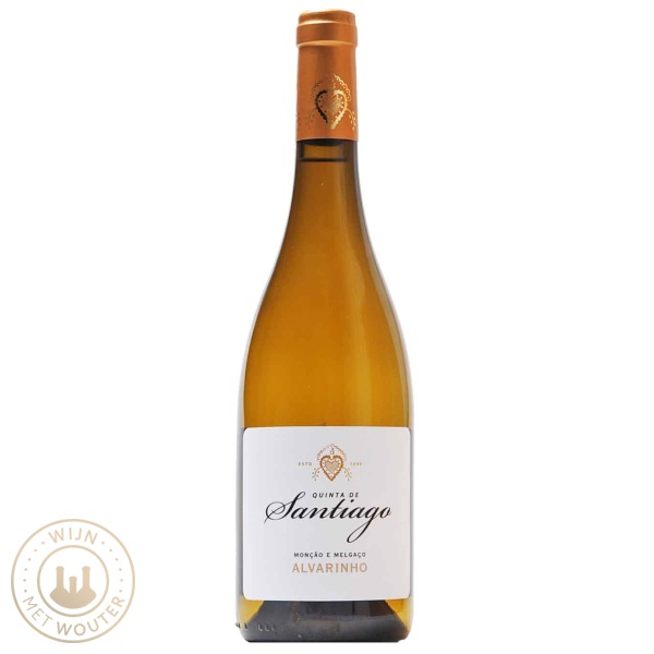 Quinta de Santiago Alvarinho