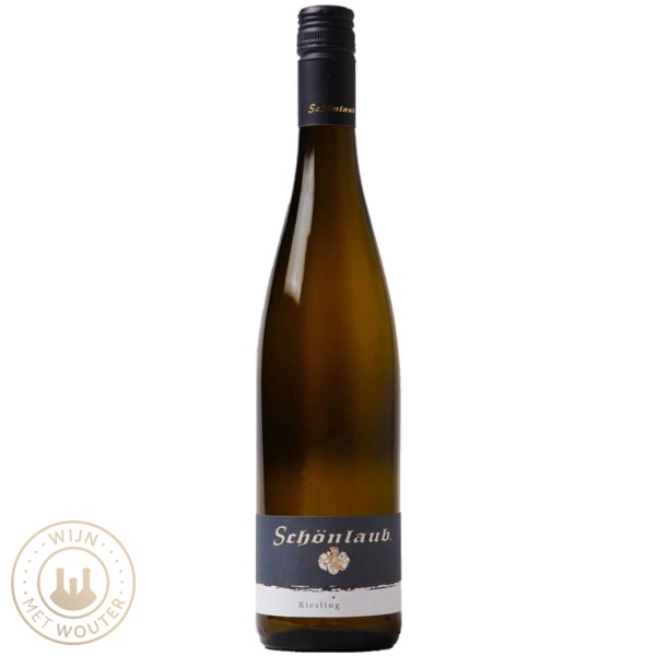 Weingut Schönlaub Riesling Trocken Pfalz