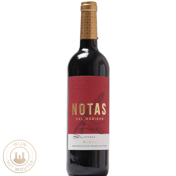 Notas del Medievo Rioja Crianza