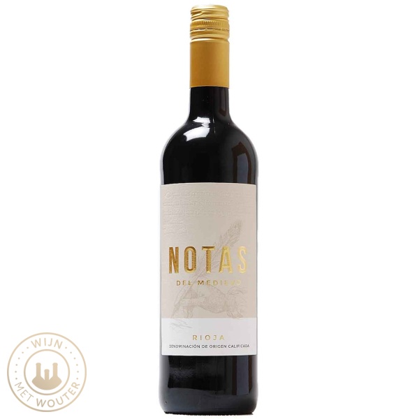 Notas del Medievo Tempranillo