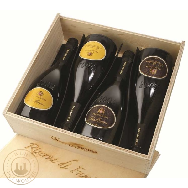 La Montina Riserve di Famiglia Franciacorta