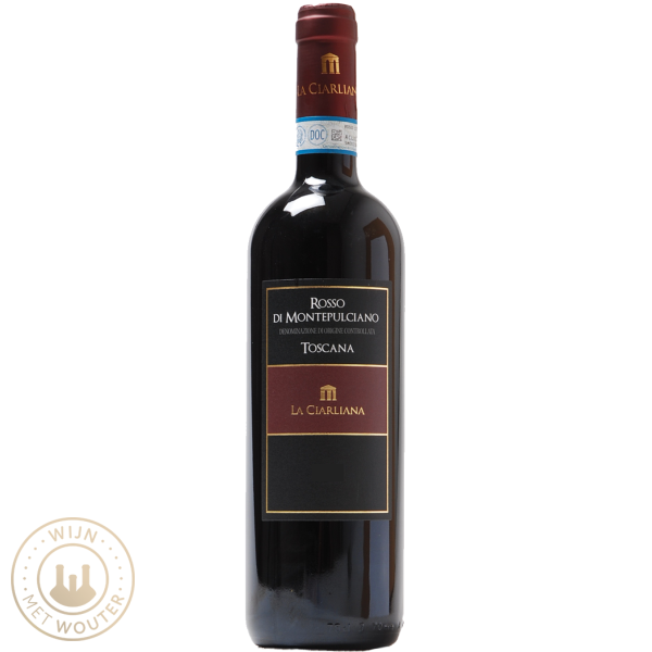 Rosso di Montepulciano D.O.C La Ciarliana