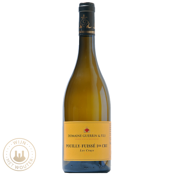 Pouilly Fuissé 1er Cru 'Les Crays' Guerrin & Fils
