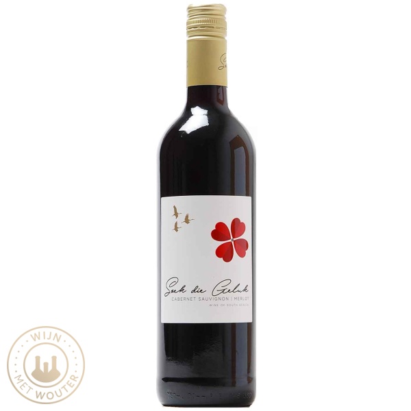 Soek die Geluk Cabernet Sauvignon & Merlot