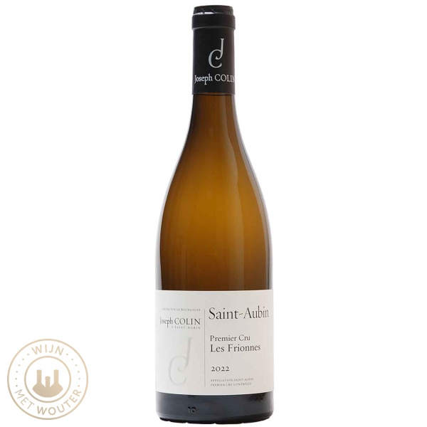 Saint-Aubin Les Frionnes 1er Cru Joseph Colin