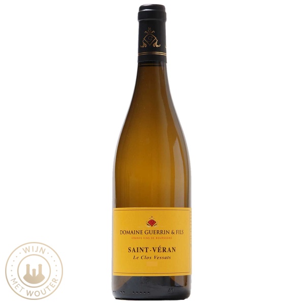 Saint-Véran Le Clos Vessats Guerrin & Fils