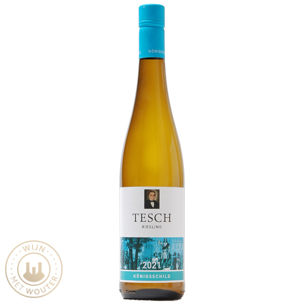 Tesch Riesling Konigsschild
