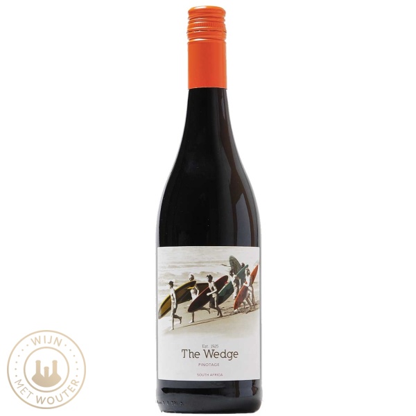 The Wedge Pinotage
