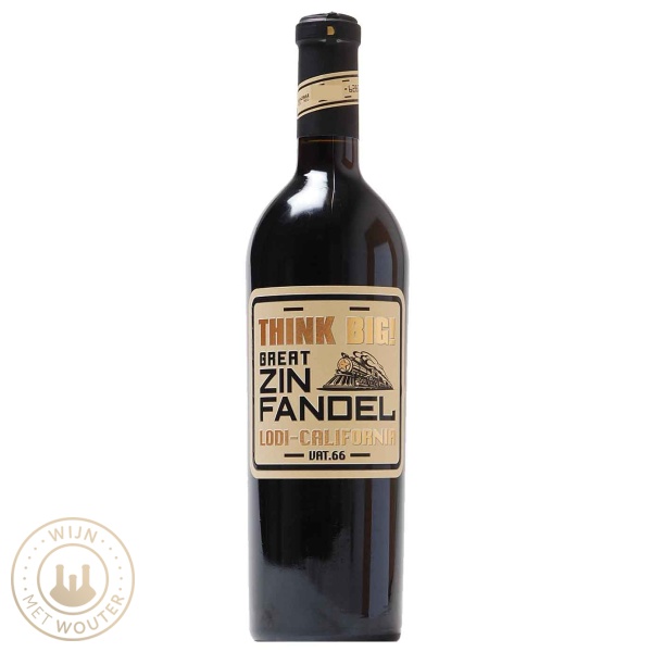 Think Big Lodi Zinfandel