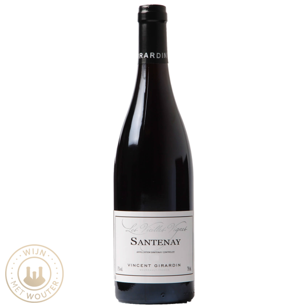 Santenay Vieilles Vignes Girardin