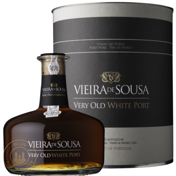 Vieira de Sousa 40+ Years Very Old White Port