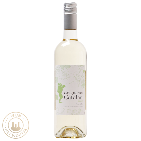 Le Vigneron Catalan Blanc IGP Oc