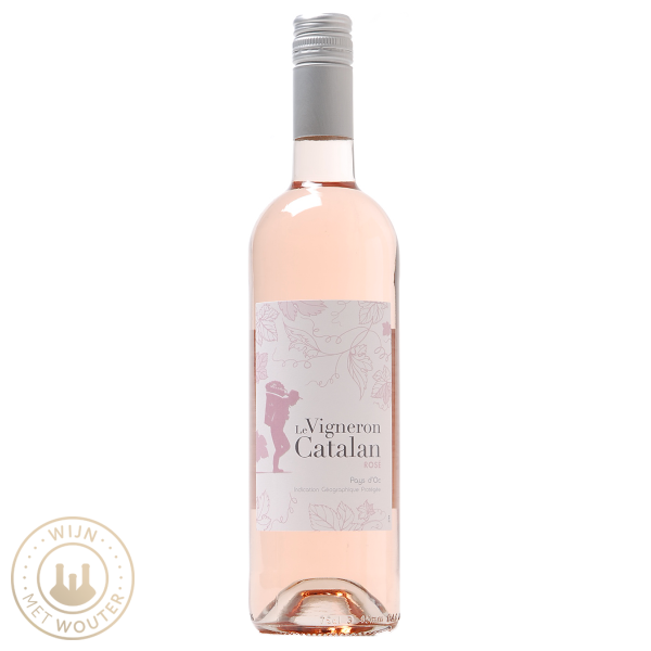 Le Vigneron Catalan Rosé IGP OC
