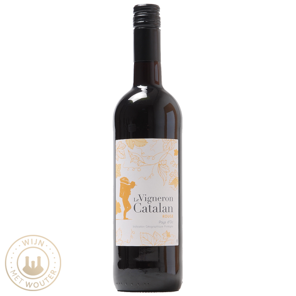 Le Vigneron Catalan Rouge IGP Oc