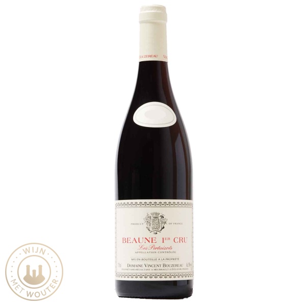 Beaune 1er Cru Pertuizots Vincent Bouzereau