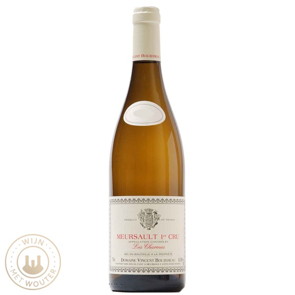 Meursault-Charmes 1er Cru Vincent Bouzereau