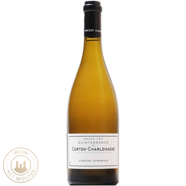 Corton-Charlemagne Quintessence Grand Cru Girardin