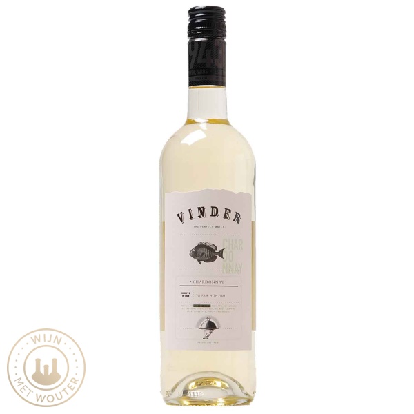 Vinder Chardonnay La Mancha