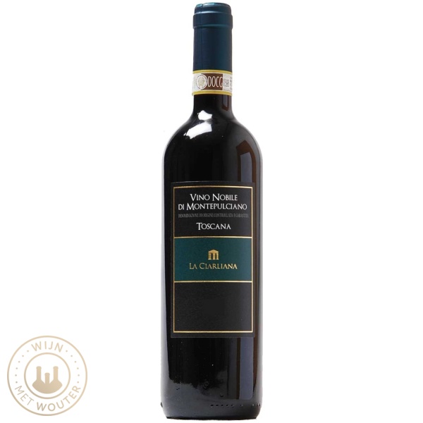 Vino Nobile de Montepulciano DOCG La Ciarliana
