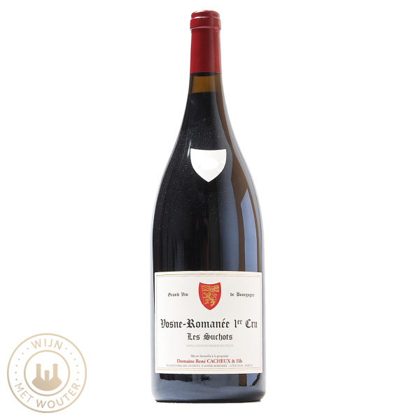Vosne-Romanée Les Suchots 1er Cru Magnum Cacheux