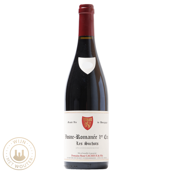 Vosne-Romanée Les Suchots 1er Cru René Cacheux