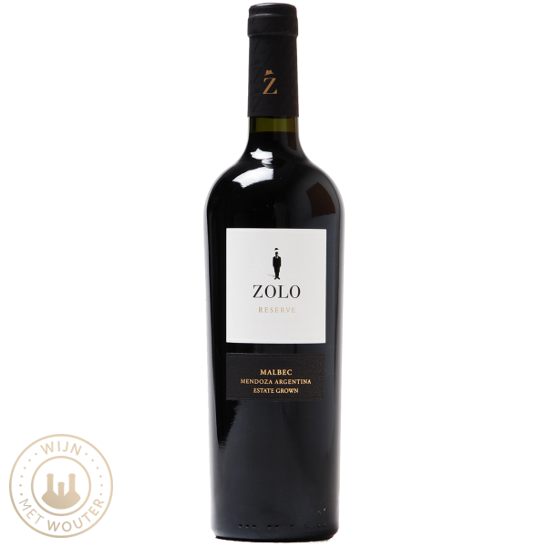 Zolo Malbec Reserve