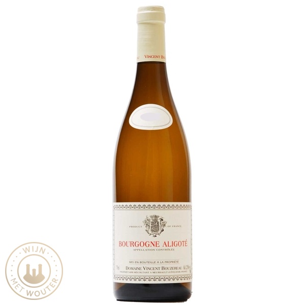 Bourgogne Aligoté Vincent Bouzereau