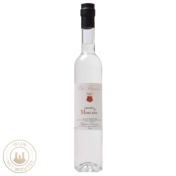 Grappa di Moscato Filippino (0,5 L.)