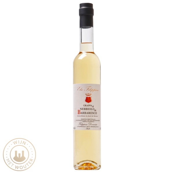 Grappa di Nebbiolo da Barbaresco Filippino (0,5 L.)