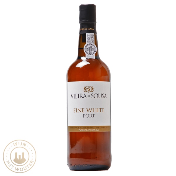 Vieira de Sousa Fine White Port