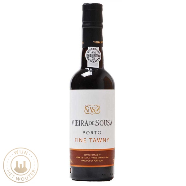 Vieira de Sousa Fine Tawny Port 0.375l