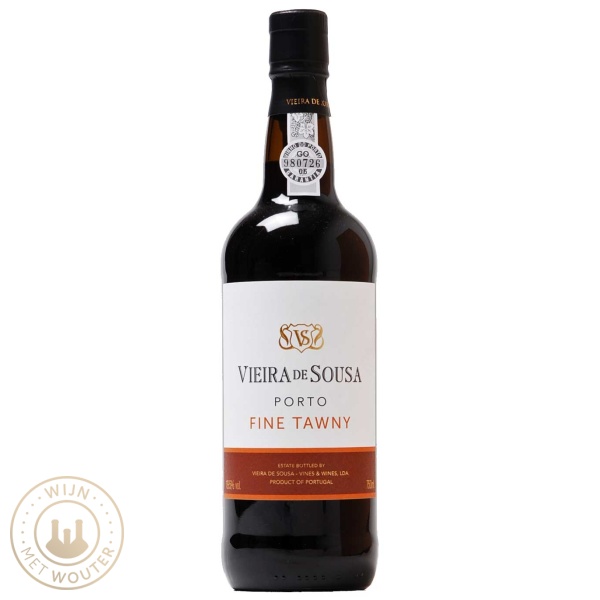 Vieira de Sousa Fine Tawny Port