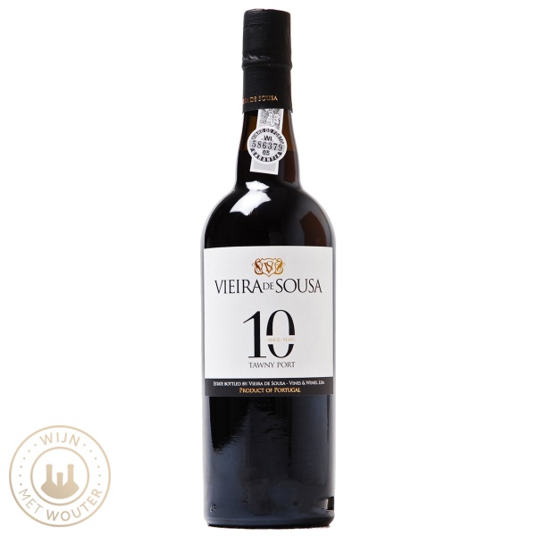 Vieira de Sousa Tawny 10 years old Port
