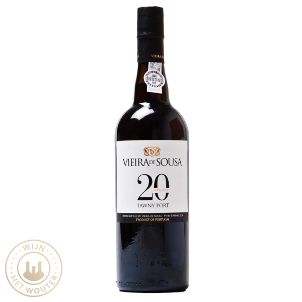 Vieira de Sousa Tawny 20 years old Port