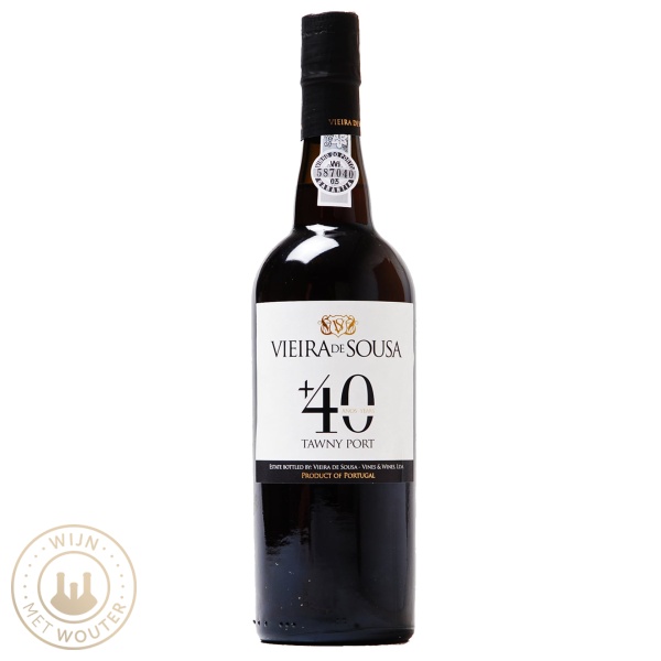 Vieira de Sousa Tawny +40 years old Port