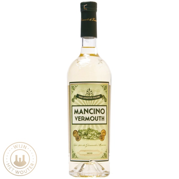 Mancino Vermouth Bianco Secco