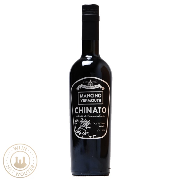 Mancino Vermouth Chinato 0.5l