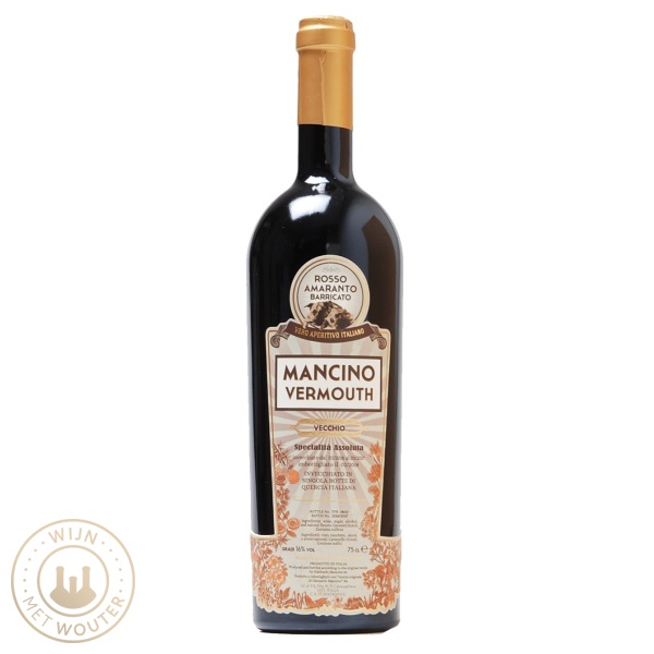 Mancino Vermouth Vecchio