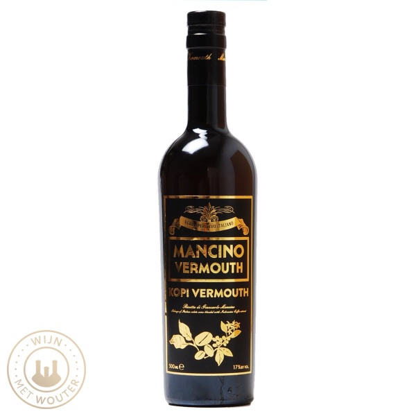 Mancino Vermouth Kopi 0.5l