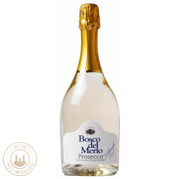 Bosco del Merlo Prosecco Millesimato
