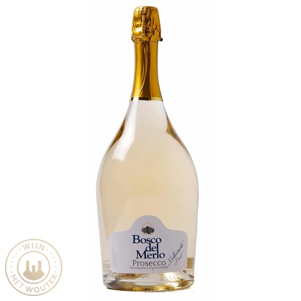 Bosco del Merlo Prosecco Millesimato Magnum