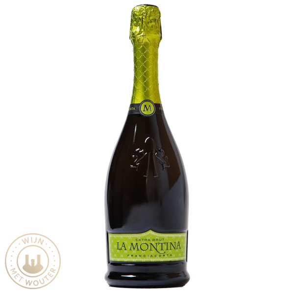 La Montina Extra Brut Franciacorta