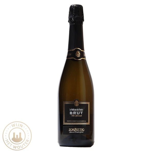 Spumante Brut Friuli Colli Orientali Zorzettig