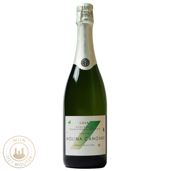 Cava Molina Cánovas Brut Nature Ecologico