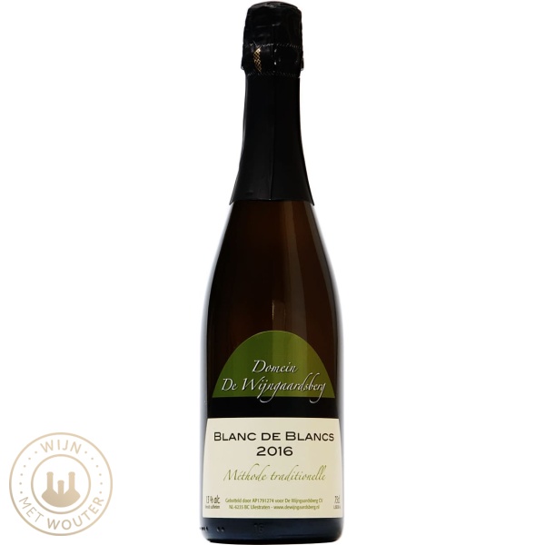 Blanc de Blancs De Wijngaardsberg
